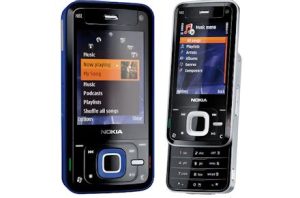 Nokia N81