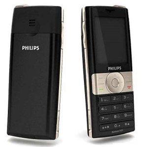 Philips Xenium 9@9k