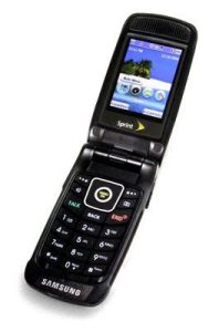 Samsung M610