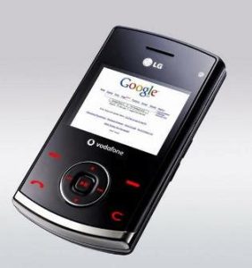 LG KU580
