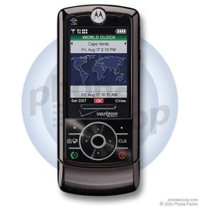 Motorola Z6c