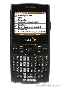 Samsung SPH-i325 Ace