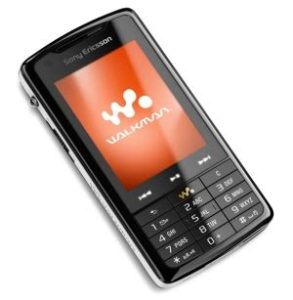 Sony W960
