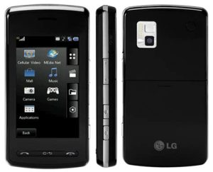 LG CU915 Vu