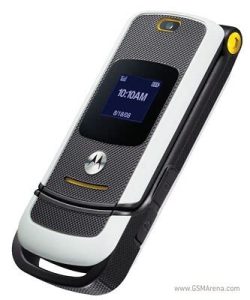 Motorola MOTOACTV W450