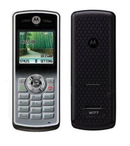 Motorola W177
