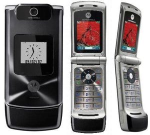 Motorola W395