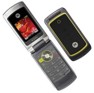 Motorola W396