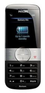Philips Xenium 9@9u