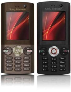 Sony K630