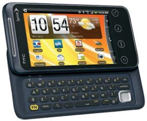 HTC Shift