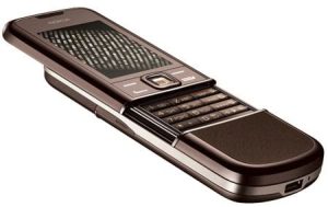 Nokia 8800 Sapphire Arte