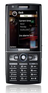 Samsung i550