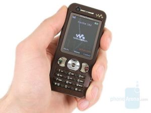 Sony W890