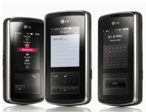 LG KF600