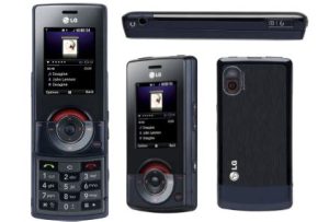 LG KM500