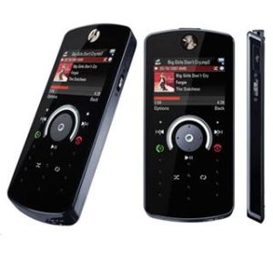 Motorola ROKR E8