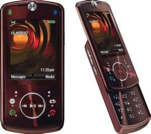 Motorola Z9