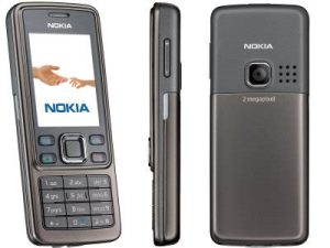 Nokia 6300i