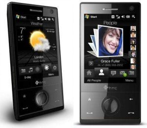 HTC Touch Diamond