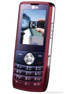 LG KP320