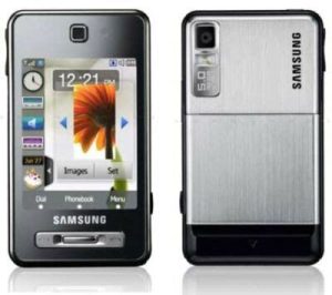 Samsung F480