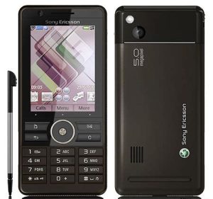 Sony G900