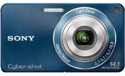 Sony W350