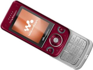 Sony W760