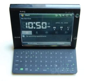 HTC Advantage X7510