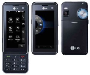 LG KF700