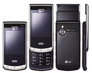 LG KF750 Secret