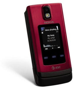 Nokia 6650 fold