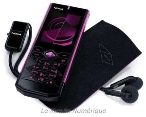 Nokia 7900 Crystal Prism