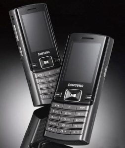 Samsung D780