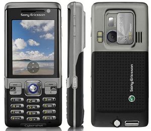 Sony C702