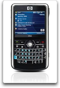 HP iPAQ 910c