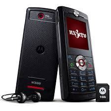 Motorola W388