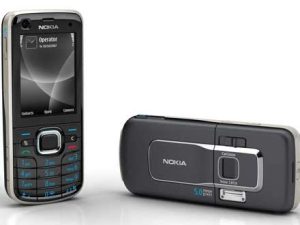 Nokia 6220 classic