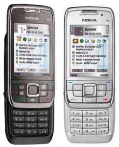 Nokia E66