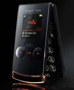 Sony W980