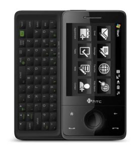 HTC Touch Pro