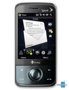 HTC Touch Pro CDMA