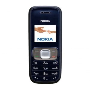 Nokia 1209
