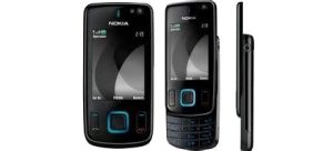 Nokia 6600 slide
