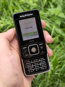 Sony T303