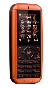alcatel OT-I650 SPORT