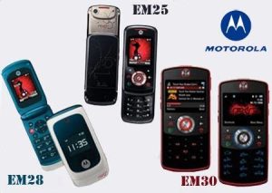 Motorola EM30