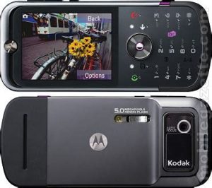 Motorola ZN5