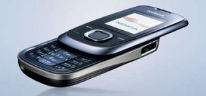 Nokia 2680 slide